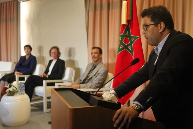  COP22 : Rencontre/D�bat des Chefs d�Entreprises de la R�gion Souss-Massa