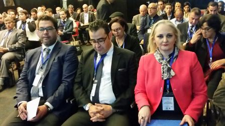  الملتقى الأول لغرف التجارة و قادة الأعمال بالمغرب العربي
